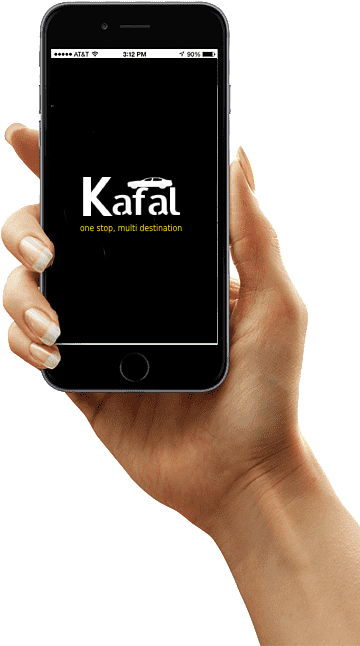 Kafal Cabs App